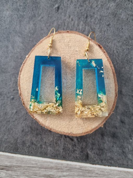 Boucles d'oreilles 