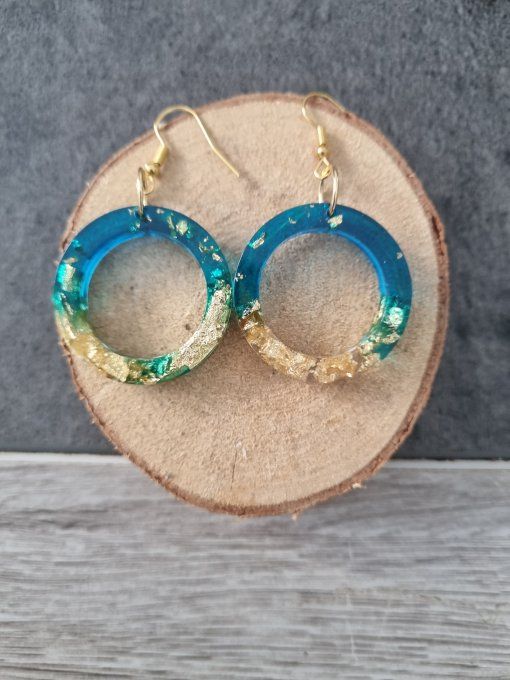 Boucles d'oreille