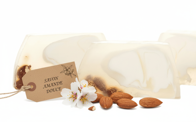 Savon glycérine tranché 100g - Classiques & autres senteurs