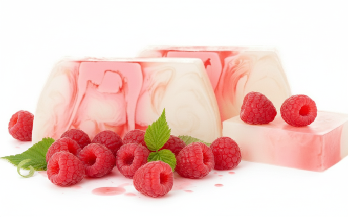 Savon glycérine tranché 100g - Parfums fruités