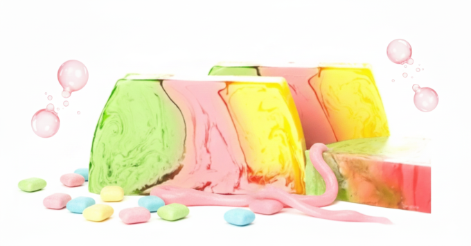 Savon glycérine tranché 100g - Classiques & autres senteurs