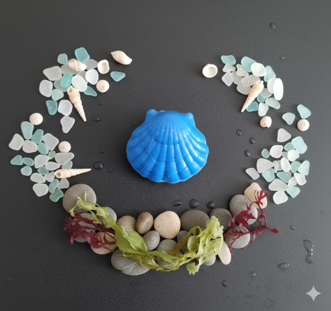 Coquillage senteur Marine