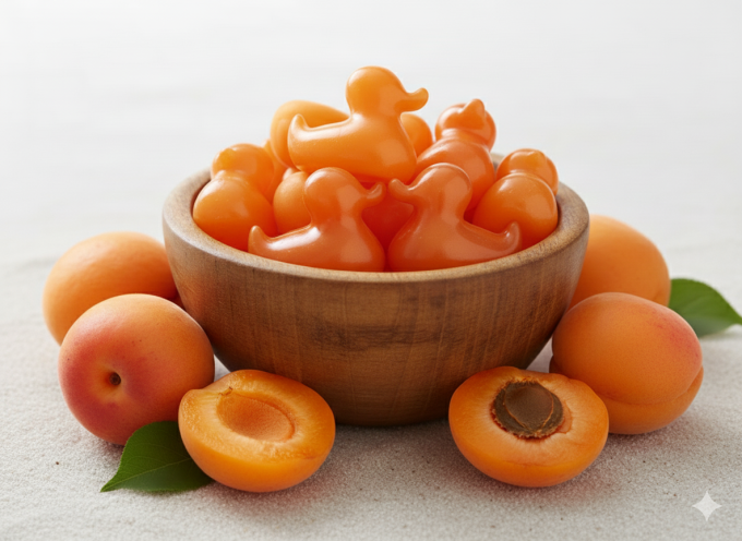 Perle de bain formes originales