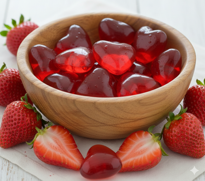 Perle de bain formes originales