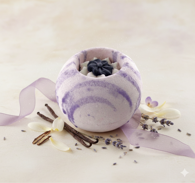 Boule effervescente 180g Divers choix