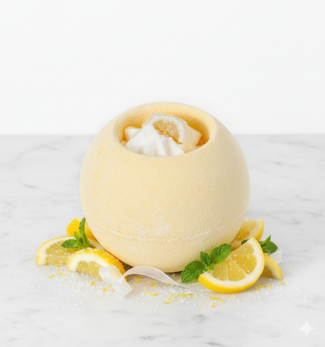 Boule effervescente 180g Divers choix