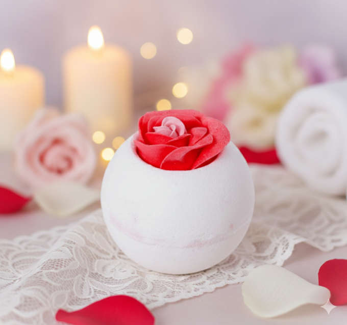 Boule effervescente 180g Divers choix