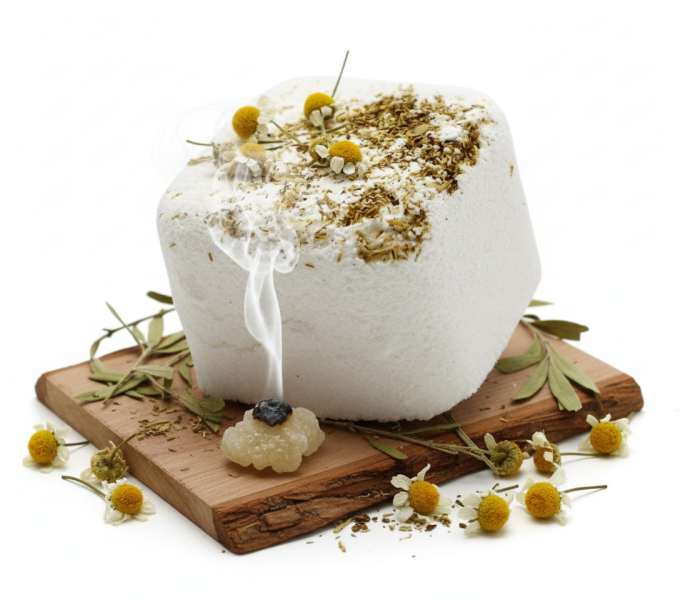 Galets de Douche Aromathérapie 80g plusieurs parfums