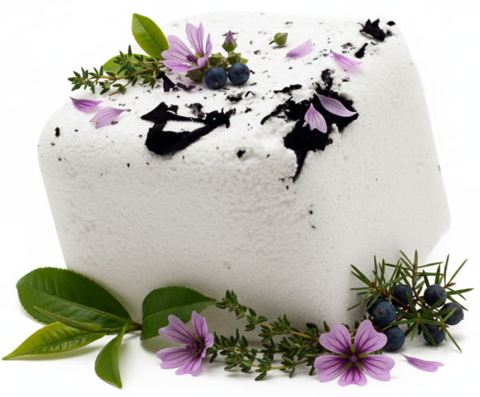 Galets de Douche Aromathérapie 80g plusieurs parfums