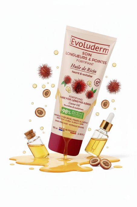 Soin Longueurs et Pointes - Plusieurs gammes