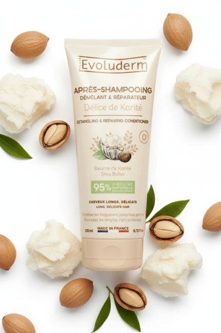 Après-shampoing Evoluderm plusieurs gammes disponibles