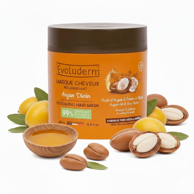 Masque Cheveux - plusieurs gammes disponibles