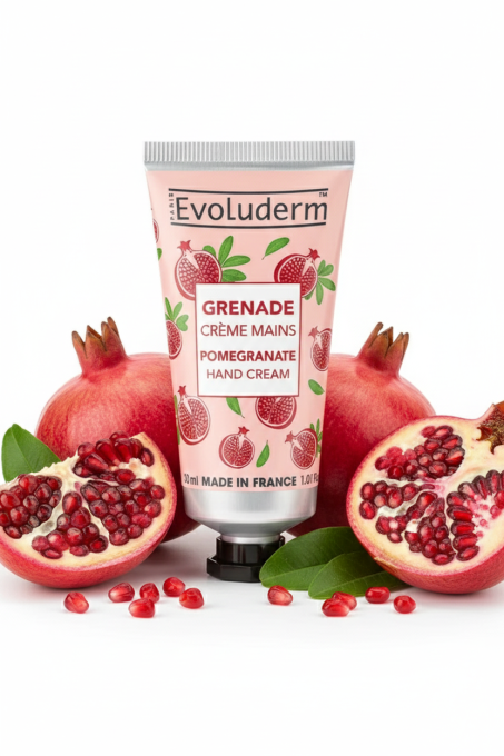 Crème Mains 30ML Evoluderm
