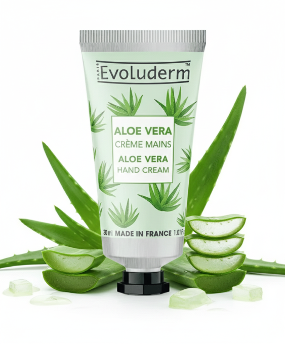 Crème Mains 30ML Evoluderm