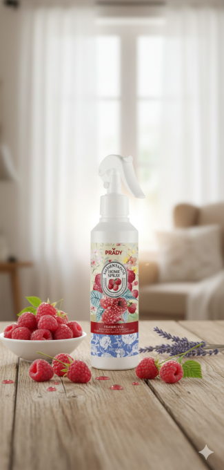 Spray d'ambiance maison tissu et voiture Gourmand & festif - Plusieurs parfums