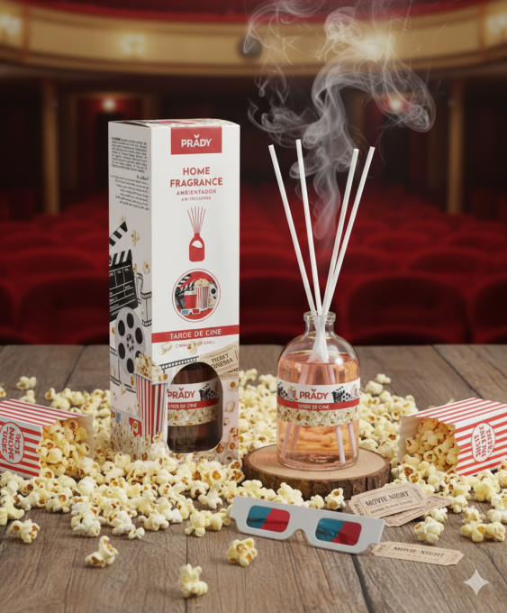 Mikado Prady ambiance divers parfums