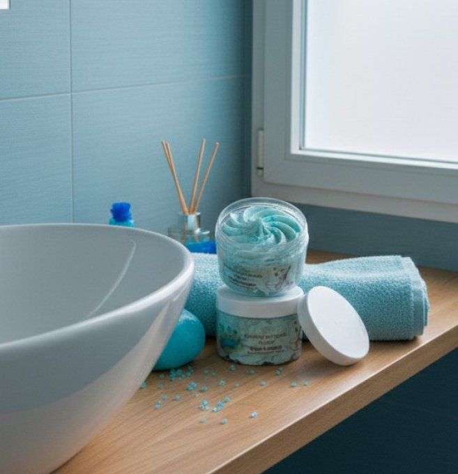 Gelato Chantilly Soleil, Plage & Exotic 100g