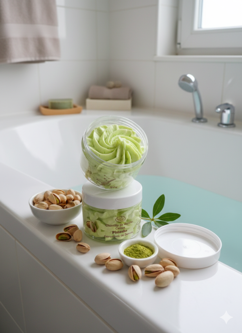 Gelato Chantilly Gourmandes 100g