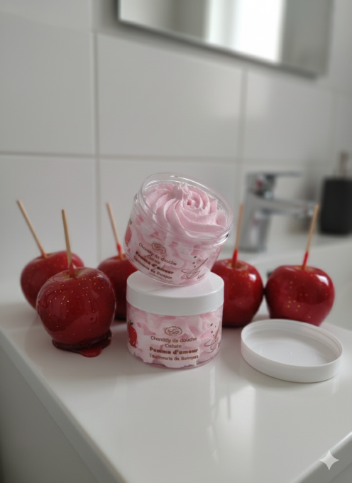 Gelato Chantilly Gourmandes 100g