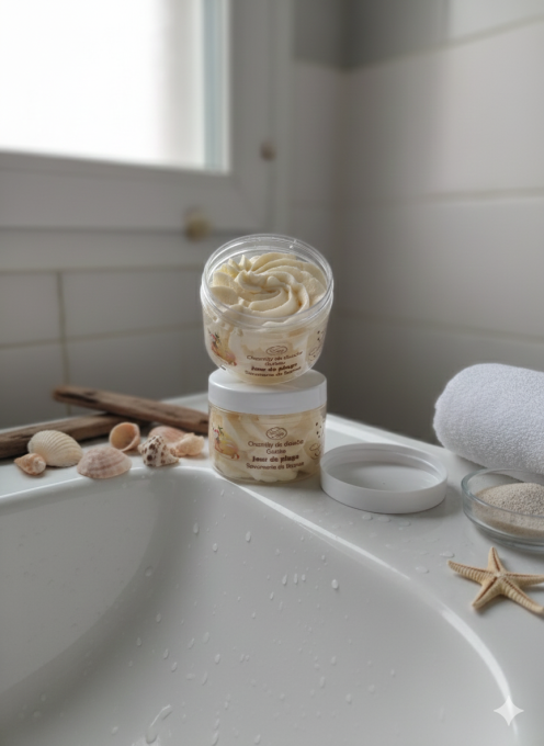 Gelato Chantilly Soleil, Plage & Exotic 100g