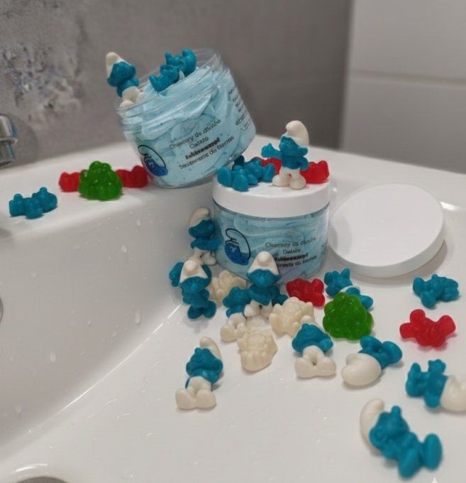 Gelato Chantilly Gourmandes 100g