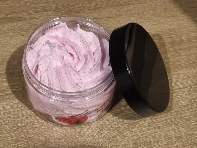 Gelato Chantilly Gommage Framboise