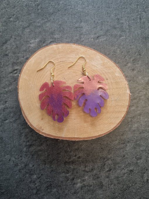 Boucles d'oreilles