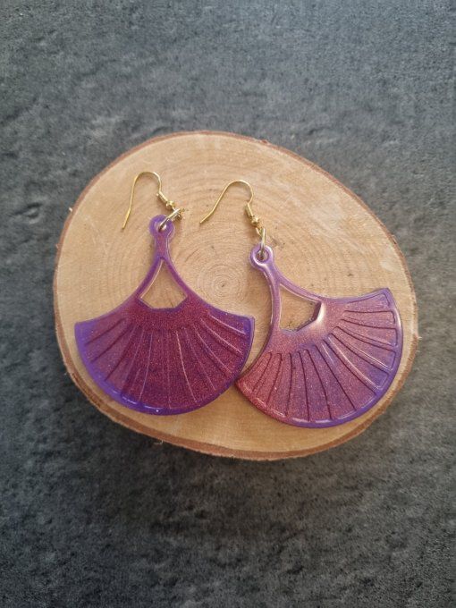 Boucles d'oreilles