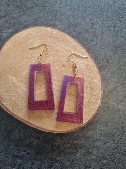 Boucles d'oreilles