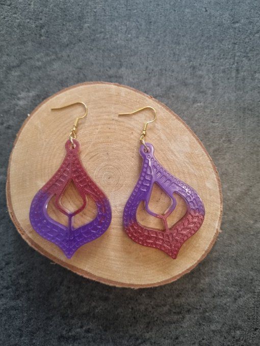 Boucles d'oreilles
