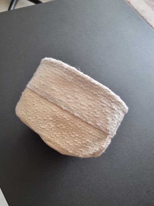 Panier rond en boucle
