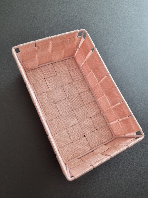 Panier rectangulaire