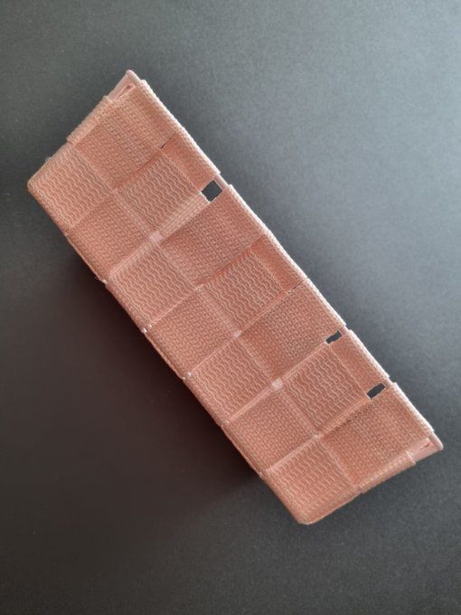 Panier rectangulaire