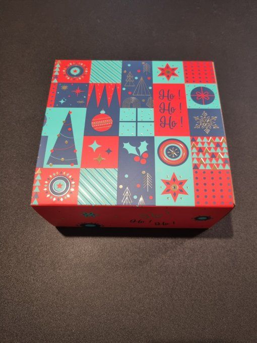 Boîte Ho Ho Ho