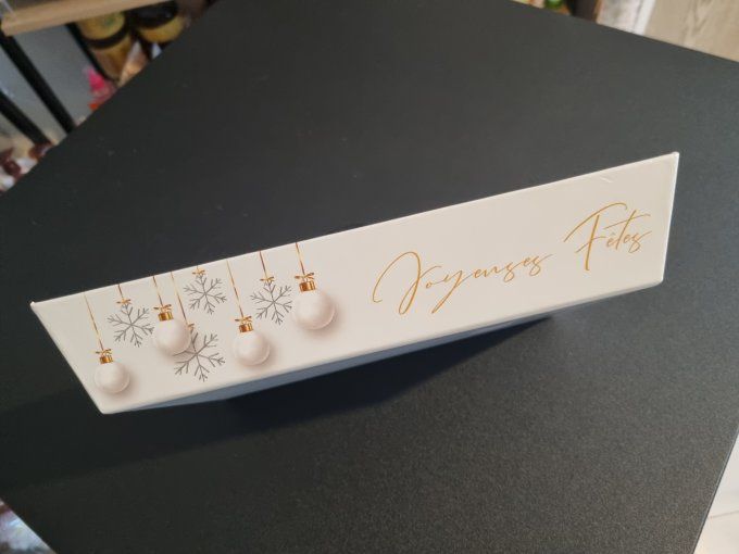 Panière Noël