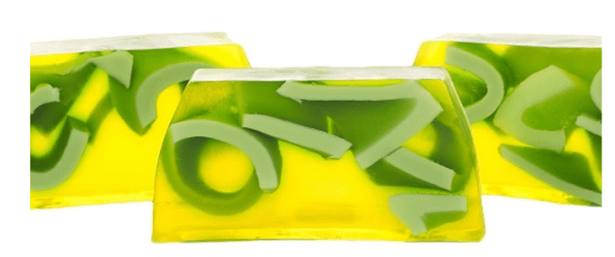Savon aux agrumes