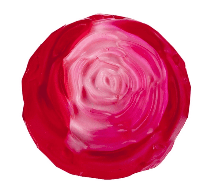 Savon glycérine Fleur "Amor"