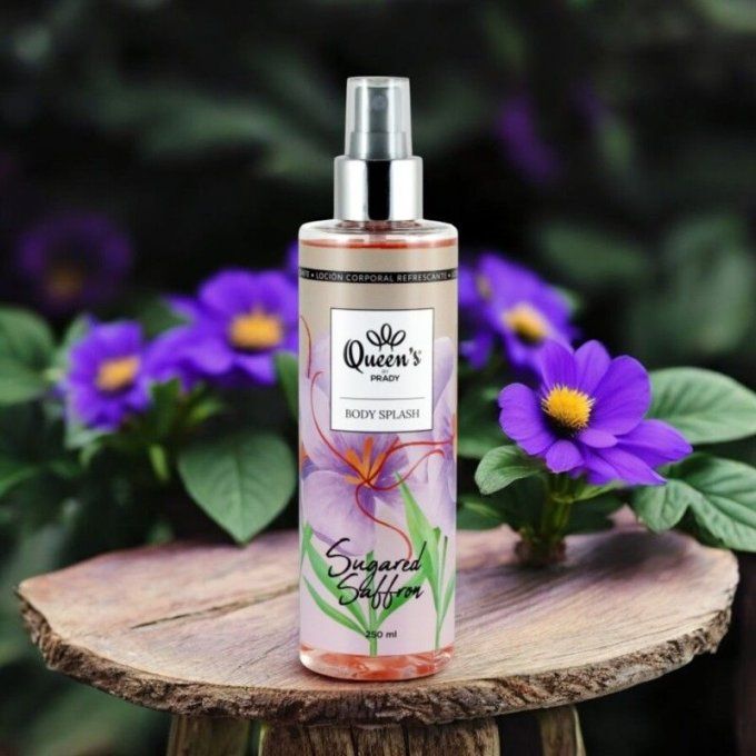 Brume Prady fleuries/boisées 250ML