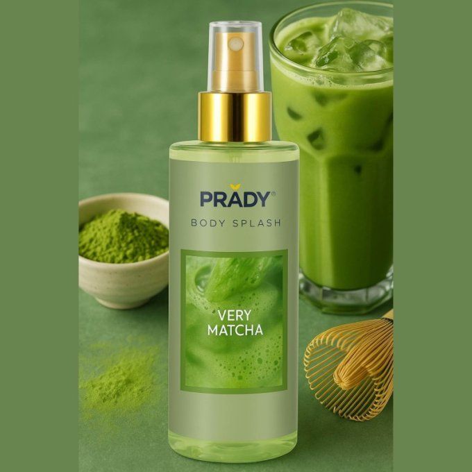 Brume Very Matcha