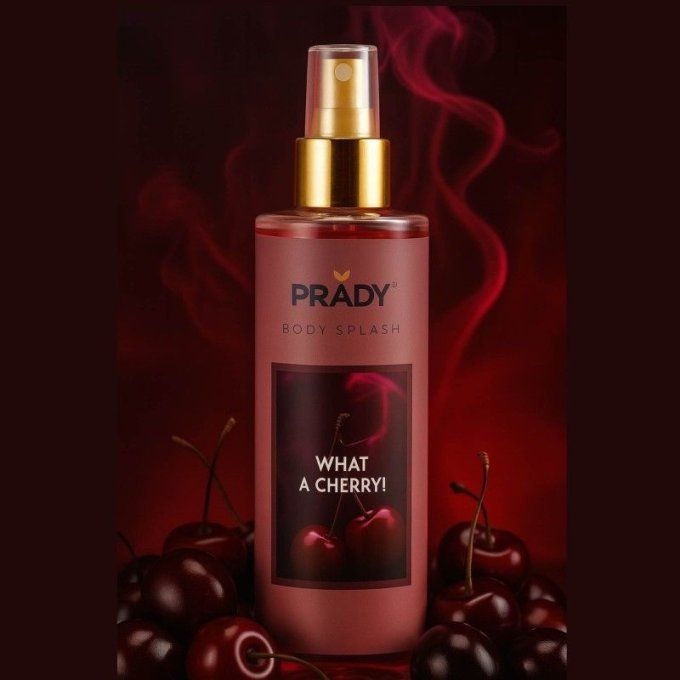 Brume Prady fruitées/gourmandes 250ML