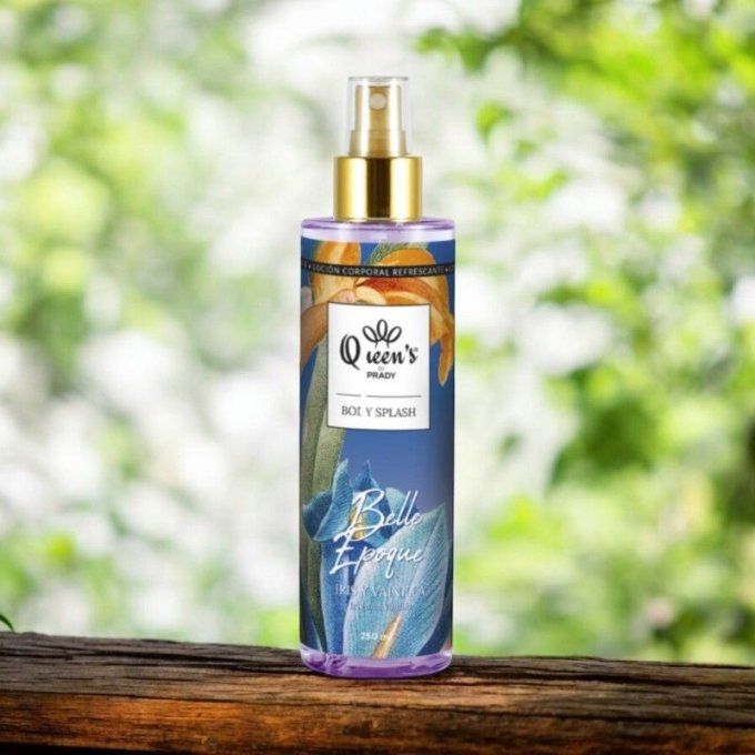 Brume Prady fleuries/boisées 250ML