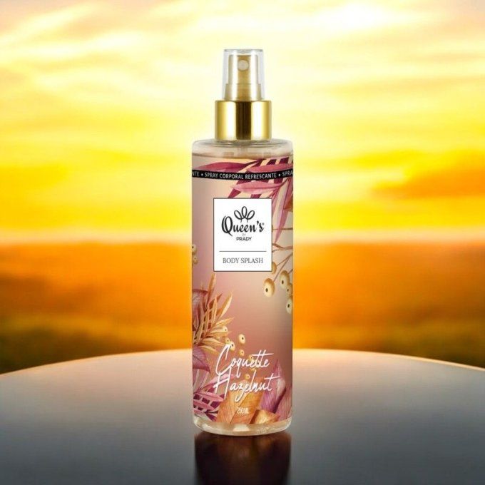 Brume Prady fruitées/gourmandes 250ML