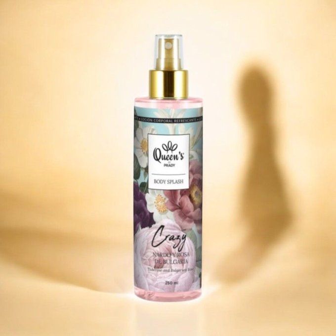 Brume Prady fleuries/boisées 250ML