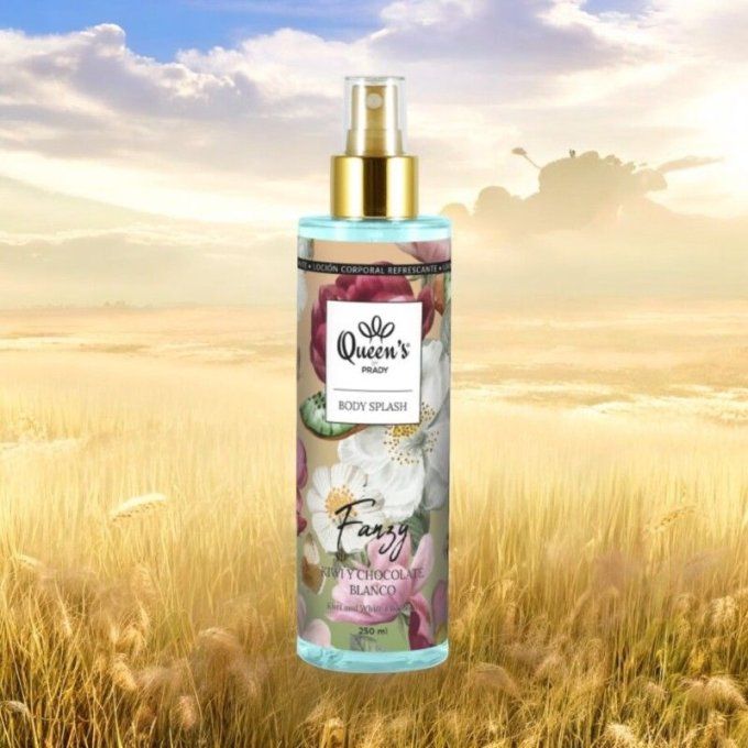 Brume Prady fruitées/gourmandes 250ML