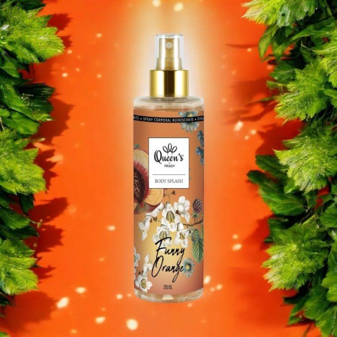 Brume Funny orange