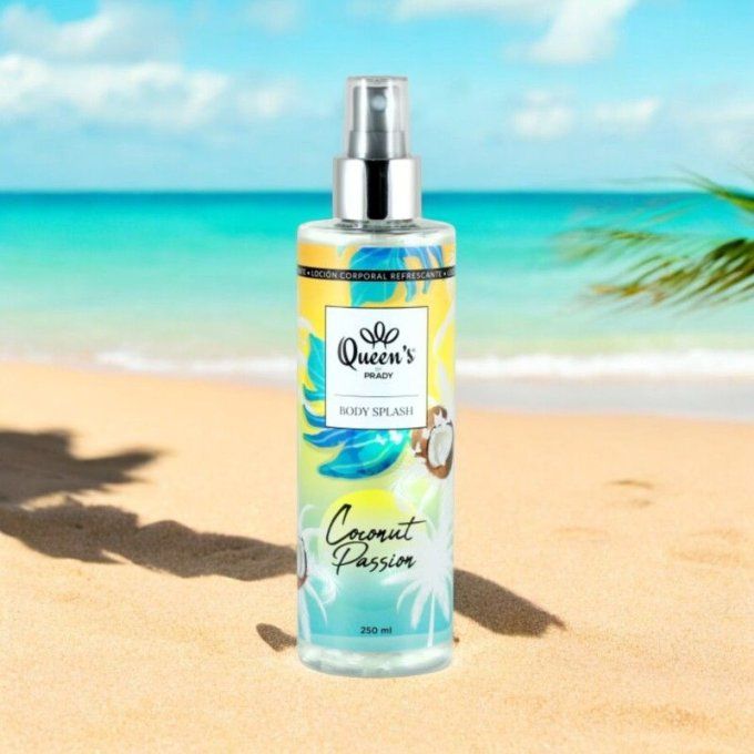 Brume Prady Soleil/Vacances 250ML