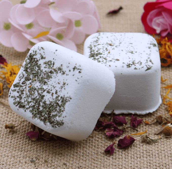 Galets de Douche Aromathérapie 80g plusieurs parfums détente