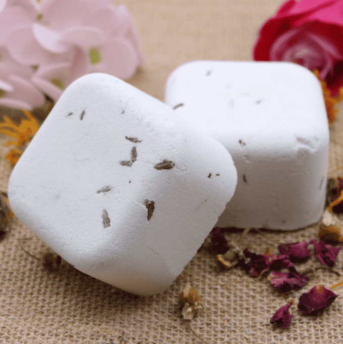 Galets de Douche Aromathérapie 80g plusieurs parfums