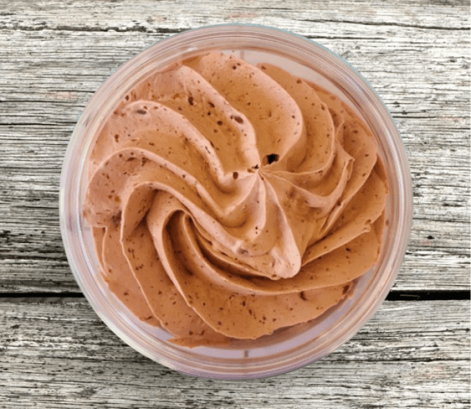 Gelato Chantilly Caramel