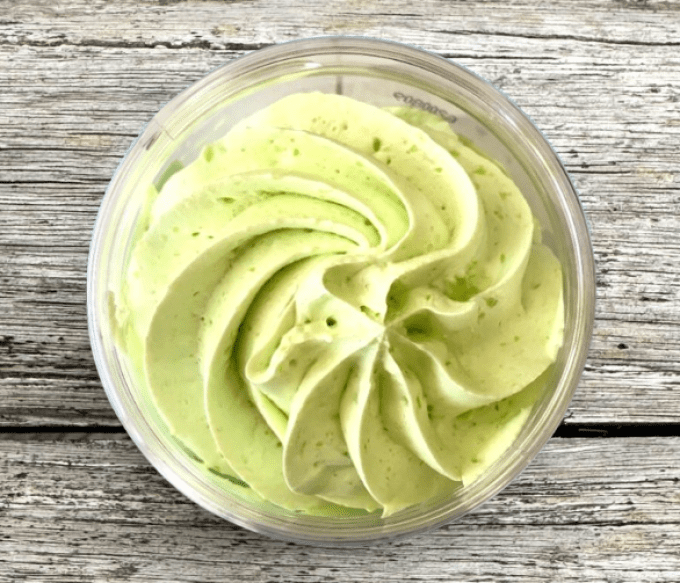 Gelato Chantillt Mojito